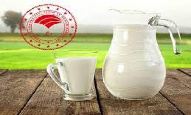 ÇİĞ SÜT DESTEĞİ VE SÜT PİYASASININ DÜZENLENMESİ UYGULAMA TEBLİĞİ YAYINLANDI